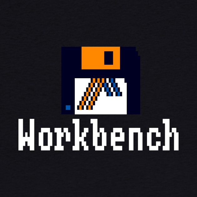 Amiga Workbench 1.3 by black_star